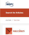 Vaccines期刊封面